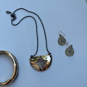Kenneth Cole jewelry set